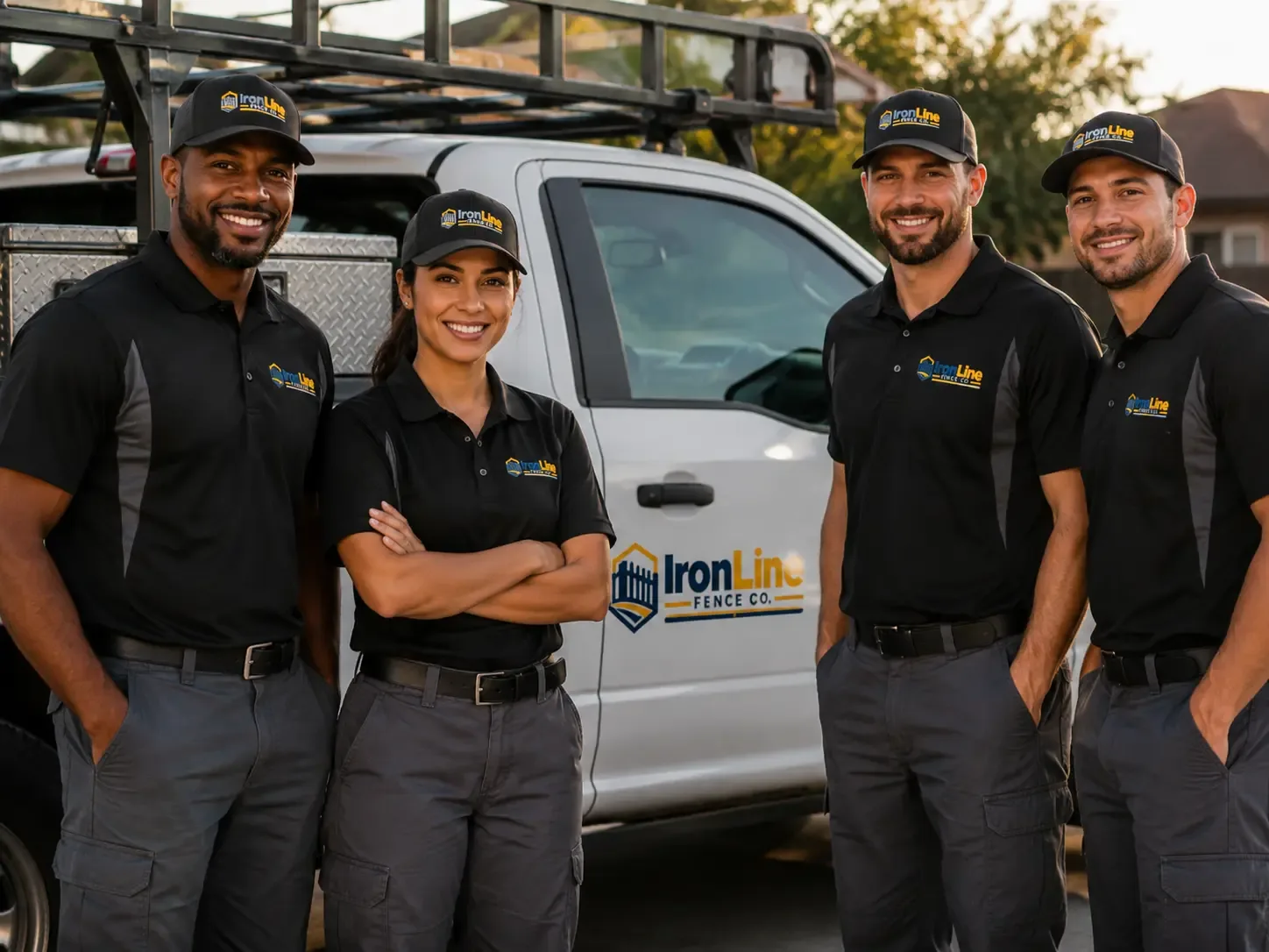 Metal Fence Installation company in Hamilton, TX