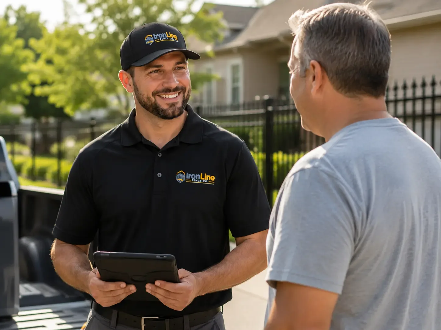 Metal Fence Installation Hamilton, TX FAQs